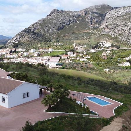 Casa Gala - Caminito Del Rey Villa Malaga Exterior photo