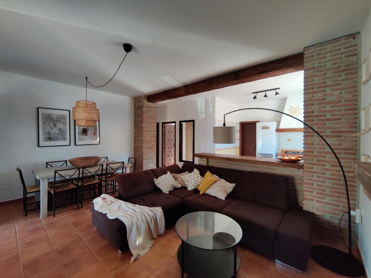 Casa Gala - Caminito Del Rey Villa Malaga Exterior photo