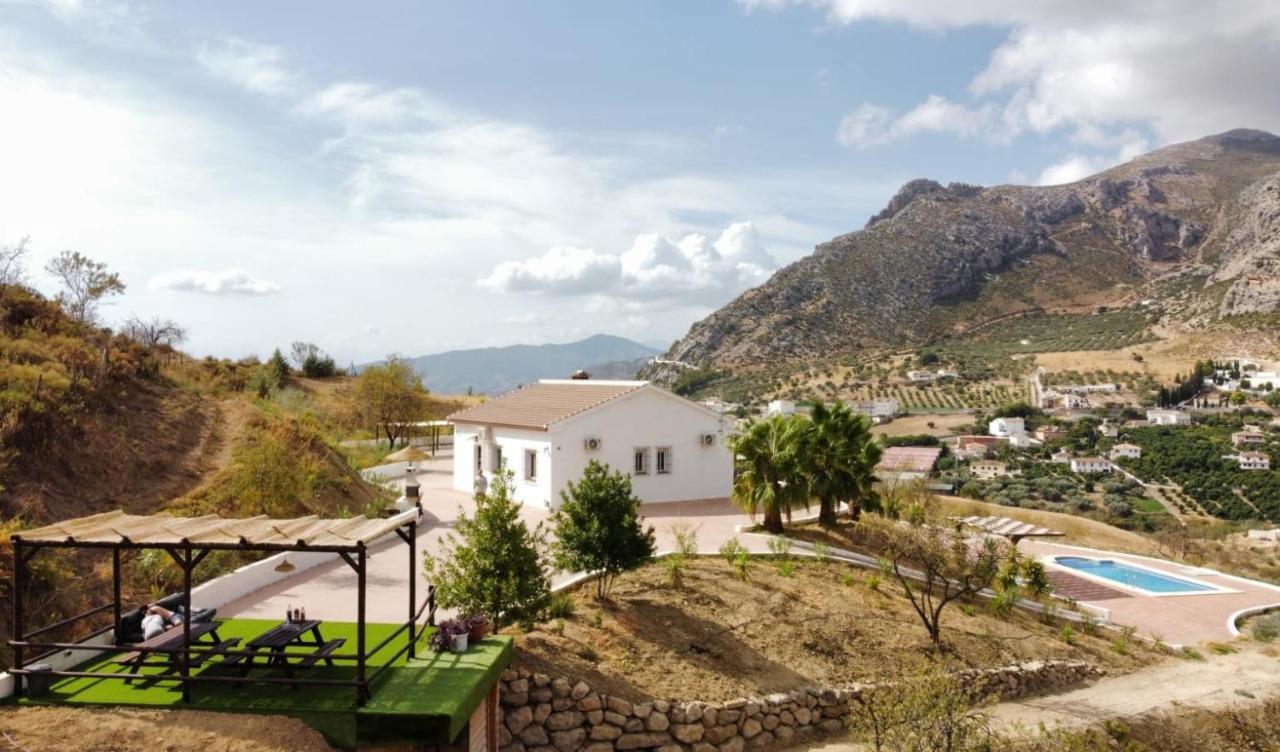 Casa Gala - Caminito Del Rey Villa Malaga Exterior photo