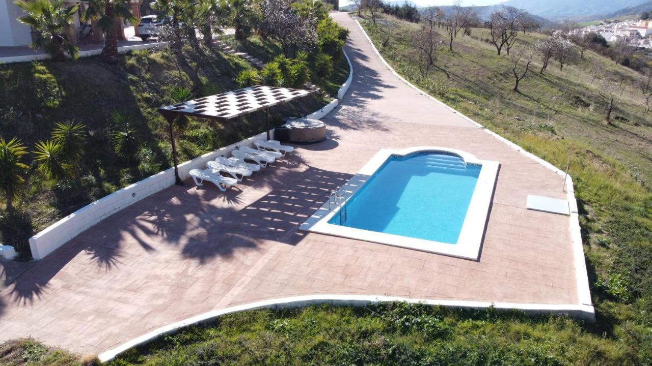 Casa Gala - Caminito Del Rey Villa Malaga Exterior photo